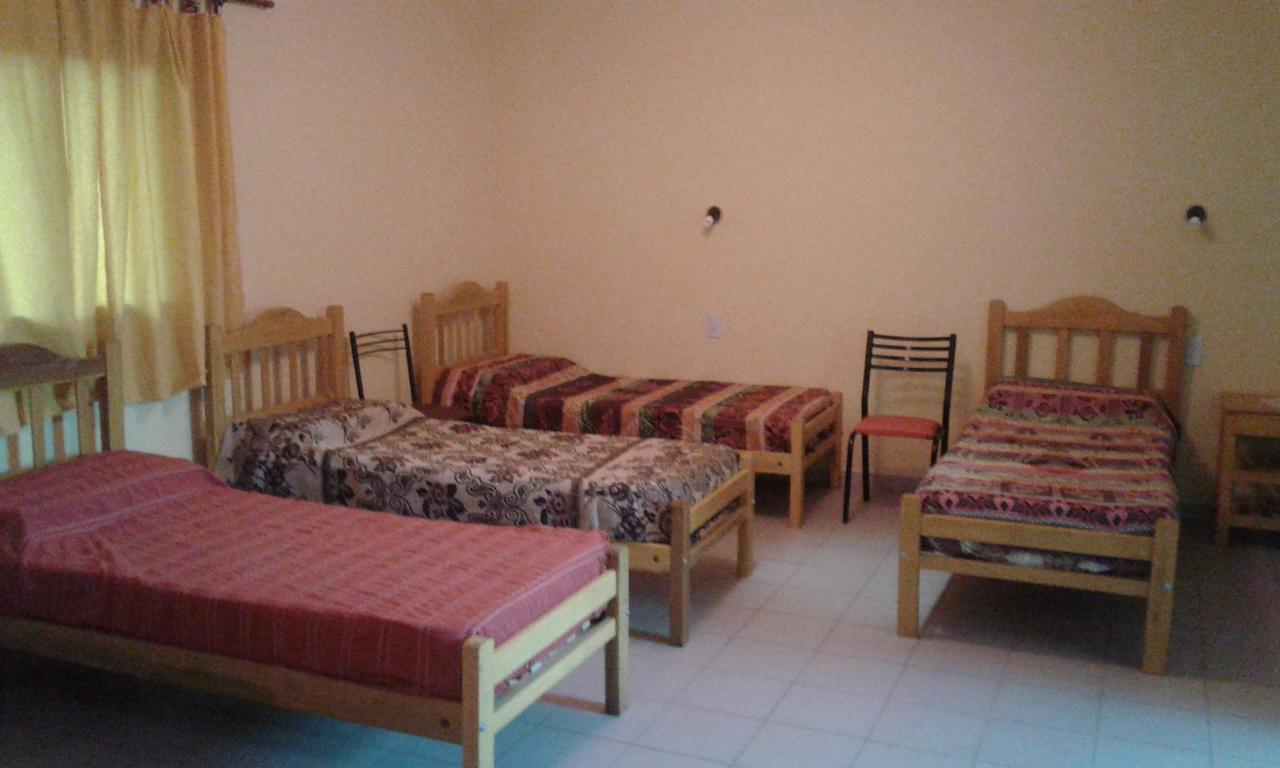 Hostal Sargento Cabral San Salvador de Jujuy Exteriör bild